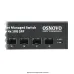 Управляемый L3 коммутатор на 24xGE RJ-45 c PoE + 4х10G SFP SW-24G4X-1L