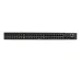 SW-48G4X-2L Управляемый L3 PoE коммутатор на 48xGE RJ-45 + 4х10G SFP+ порта. Порты: 4 x GE (10/100/1000 Base-T) с PoE (до 90W, A+B) + 44 x GE (10/100/1000 Base-T) с поддержкой PoE (IEEE 802.3af/at), 4 x 10G 