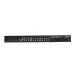 SW-24G4X-2L Управляемый L3 коммутатор Gigabit Ethernet на 24xRJ45 + 4x10G SFP+ Uplink. Порты: 24 x GE (10/100/1000Base-T) + 4 x 10G SFP+ Uplink. Консольный порт, Уровень управления L3 (Full manage