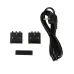 Управляемый L3 PoE коммутатор Gigabit Ethernet на 16xGE RJ-45 c PoE + 8xGE Combo (RJ-45 + SFP) + 4x1G/10G SFP+ Uplink SW-32G4X-3L