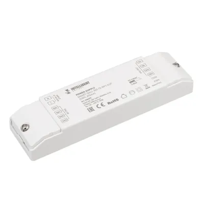 Блок питания шины INTELLIGENT SMART-DALI-302-72-RPT-SUF (230V, 200mA) (IARL, IP20 пластик, 5 лет)