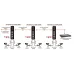 Промышленный PoE коммутатор Gigabit Ethernet на 6 портов SW-80402-I(port 60W,240W)