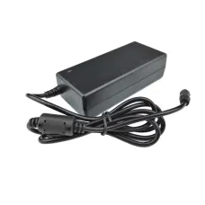 Блок питания (сетевой адаптер) DC57V, 1A (57Вт макс.). Диапазон входных напряжений AC100-240V. Штекер 2.1x5.5мм. Размеры (ШхВхГ) 122x40x60мм. Рабочая температур