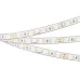 Лента светодиодная 4,8 Вт/м 24В IP67 4000K 80LED/м RTW-A80-12mm SMD 2835 5 м