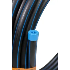 Труба ПНД ПЭ-100 PN12 40х3мм (бухта 100м)