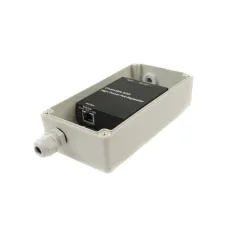 IP04R-SO Уличный удлинитель PoE af/at/bt по витой паре до 280м (до 48.86Вт), 10/100/1000M (1 устройство по 140 м в каждую сторону). При каскадном подключении - 2хIP04R-S