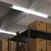 Светильник светодиодный Gauss IP65 1490*40*30мм 45Вт 4550lm 6500К 185-265V ULTRACOMPACT линейный матовый 1/20