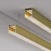 Профиль SL-LINE-3638-LW-2000 ANOD GOLD (Алюминий)
