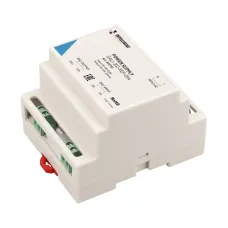 Блок питания шины 230 V 250 mA IARL IP20 пластик 3 года DALI-302-REP-DIN INTELLIGENT