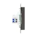 Механизм розетки RJ45 (cat5)  мокко Эпика EKF