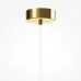 Светильник подвесной  Maytoni Biology MOD367PL-L3BSK LED 3W Латунь