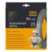 Лента монтажная перфорированная 12x0,55 мм, FS (рулон 25 м) (5055 LI12 FS RU)