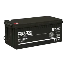 Аккумулятор DT 12В 200Ач