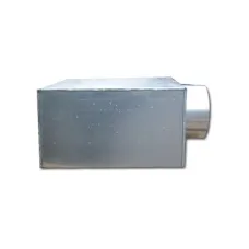 Адаптер 450х450/200 Врезка вбок