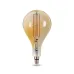 Лампа Gauss Filament А160 8W 780lm 2400К Е27 golden straight LED 1/6 Лампа Gauss Filament А160 8W 780lm 2400К Е27 golden straight LED 1/6