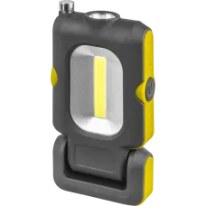 Фонарь Navigator 14 083 NPT-W07-ACCU для работы 1LED(1Вт)+1COB(3Вт) акк.3,7В