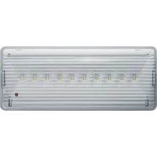 Светильник аварийный светодиодный NEF-08 3 Вт 3ч непостоянный IP54