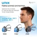 Респиратор фильтрующий UNIX 1000 марки А1+Р1 (2 рост)