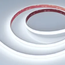 Лента светодиодная 25 Вт/м 24В IP67 6000K 304LED/м RTW-A304-12mm SMD 2835 5 м