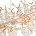 Светильник подвесной Mineral 10х40Вт G9 IP20 Freya FR1010PL-10G1