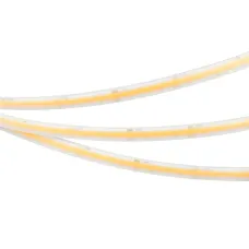 Лента светодиодная 15 Вт/м 24В IP67 2700K 480LED/м COB-X480-12mm CSP 5 м