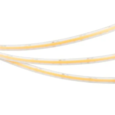Лента светодиодная 15 Вт/м 24В IP67 2700K 480LED/м COB-X480-12mm CSP 5 м