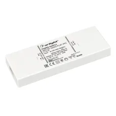 Блок питания ARV-SP-24024-FLAT-PFC (24V, 1A, 24W) ( IP20 Пластик, 5 лет)