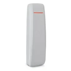 Считыватель бесконтактный, EMM/HID/Mifare с защитой от копирования, цвет светло-серый