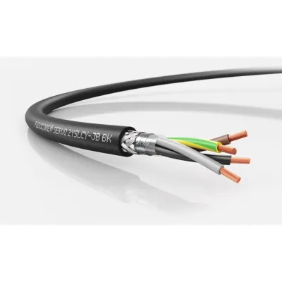 FLEXICORE SERVO 2YSLCY-JB BK 4G6