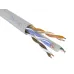 Витая пара ParLan U/UTP Cat 6 4х2х0.57 PVC