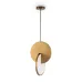 Светильник подвесной Nova 15Вт 4000К IP20 Freya FR6002PL-L15BS