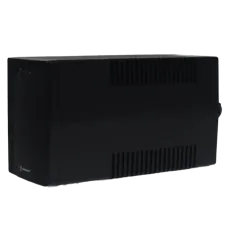 Источник бесперебойного питания line-interactive, 1200 ВА/720 Вт, 1/1, напольный (Tower), с АКБ 2x7Aч, 4хCEE 7