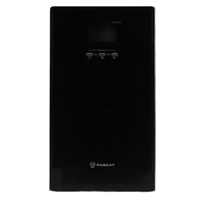 Источник бесперебойного питания line-interactive, 3000 ВА/2400 Вт, 1/1, напольный (Tower), с АКБ 4x9Ач, 6xIEC320