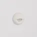Накладка ART-DECK-CAP-LID-R50 (WH) (Металл)