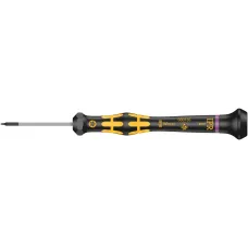 Отвёртка антистатическая для прецизионных работ 1567 IPR TORX PLUS ESD Kraftform Micro 1 IPR x 40 мм для микроэлектроники