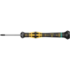 Отвёртка антистатическая для прецизионных работ 1567 TORX HF ESD Kraftform Micro с функцией фиксации крепежа TX 6X40 мм для микроэлектроники