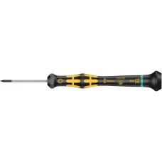 Отвёртка антистатическая для прецизионных работ 1567 TORX ESD Kraftform Micro TX 2X40 мм для микроэлектроники