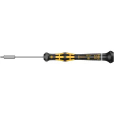 Отвёртка торцевая антистатическая для прецизионных работ 1569 ESD Kraftform Micro 2X60 мм для микроэлектроники