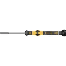 Отвёртка торцевая антистатическая для прецизионных работ 1569 ESD Kraftform Micro 3X60 мм для микроэлектроники