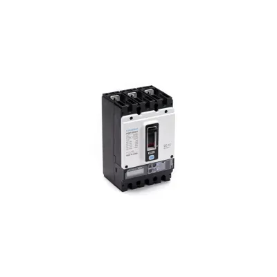 Выключатель автоматический HGP250S-G3PEDS0000C00250 100-250 A (ETU-D, LSIG) ток короткого замыкания 85 ka 380/415 В