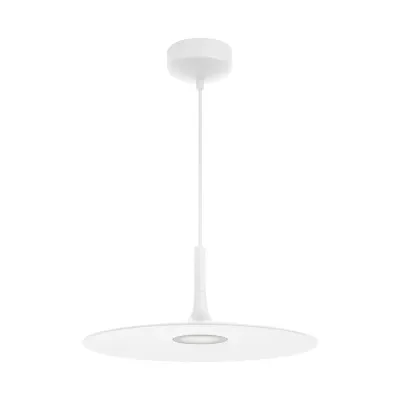 Светильник SP-FIORE-R400-13W Day4000 (WH, 120 deg, 230V) (, IP20 Металл, 3 года)