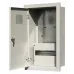 Корпус мет. учет. встр. 550х330х160. 3-фазн.. 12 мод..