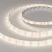 Лента светодиодная 14 Вт/м 24В IP65 5000KКрасный 144LED/м FITOLUX-A144-10mm SMD 2835 5 м