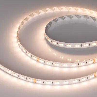 Лента светодиодная 20 Вт/м 24В IP20 4000K2400K 140LED/м UL-A140-10mm SMD 2835 5 м