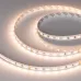 Лента светодиодная 20 Вт/м 24В IP20 4000K2400K 140LED/м UL-A140-10mm SMD 2835 5 м