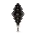 Лампа Gauss Filament Honeycomb 8W 380lm 2700К Е27 gray flexible LED 1/6