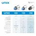 Респиратор фильтрующий UNIX 1000 марки А1 (2 рост)