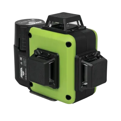 Уровень лазерный LN 3D-360 Green