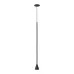 Светильник SP-RINAR-HANG-L565-5W 3000K BK, 36 deg, 230V, IP20, металл, 5 лет