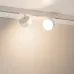 Светильник MAG-ORIENT-RONDO-R120-15W Day4000-MIX (WH, 110 deg, 48V, TUYA Zigbee) (IP20 Металл, 5 лет)